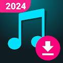 Icon Music Downloader Mp3 Download