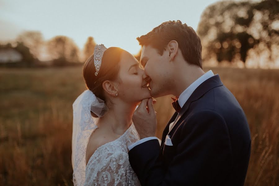 Wedding photographer Solène Lagant (solenelagant). Photo of 19 November 2020