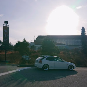 シビックタイプR EK9
