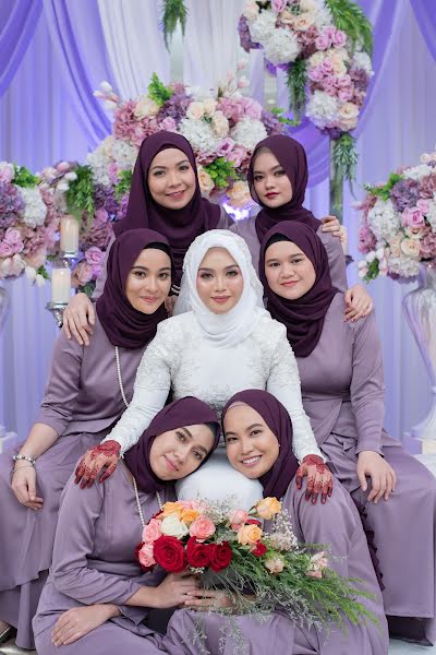 結婚式の写真家Abg Mohd Syukri Abg Shahdan (abgsyuk)。2019 7月9日の写真