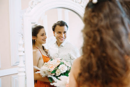 Wedding photographer Andrey Makarov (overlay). Photo of 6 February 2021