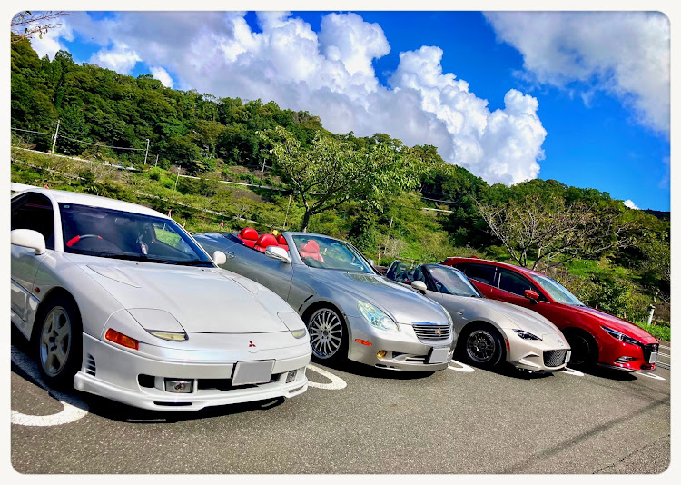 ソアラの南房総・ロードスター ND5RC・アクセラスポーツ BM5FS・GTO E-Z16A・サンモアに関するカスタム事例の投稿画像2枚目