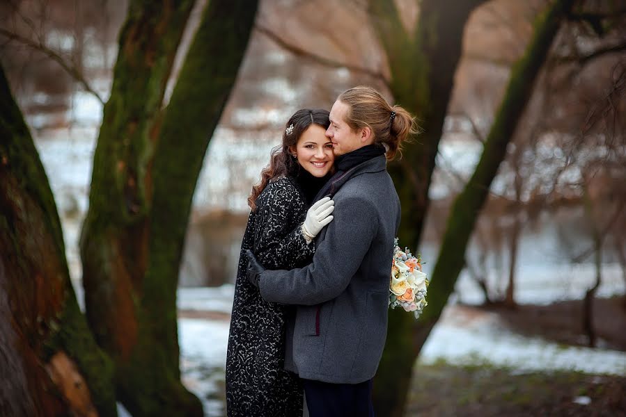 Fotograful de nuntă Marina Porseva (pormar). Fotografia din 19 decembrie 2017