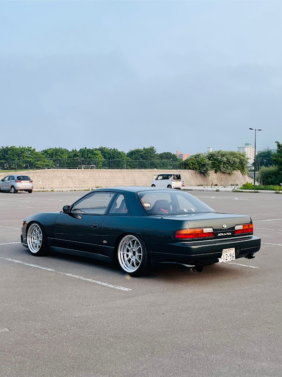 シルビアのnissan・s13silvia・oneownercar・nismo・愛車ショットに関するカスタム事例の投稿画像2枚目
