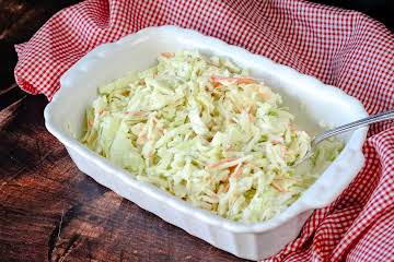 Better Than K.F.C Coleslaw