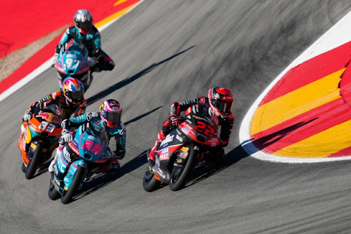Mark Markes treći put zaredom slavio u Moto GP trci u Aragonu