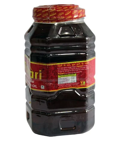 Pansari Sesame Oil - 750 ml