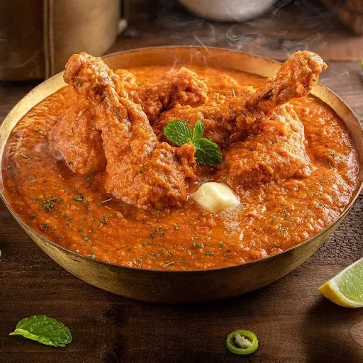 Butter Chicken With Bone