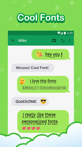 Emoji Keyboard - Cute Emoji,GIF, Sticker, Emoticon