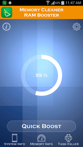 免費下載工具APP|Memory Cleaner & RAM Booster app開箱文|APP開箱王