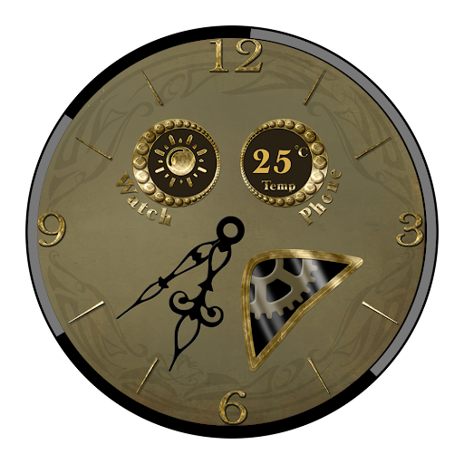 免費下載個人化APP|Art nouveau Watch Face Pro app開箱文|APP開箱王