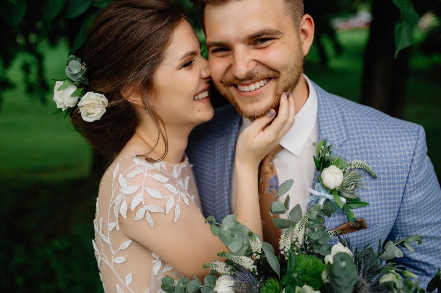 Wedding photographer Stanislav Rudkovskiy (sten1988). Photo of 21 September 2018