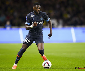 Nouveau trophée pour l'ex-Mauve Chancel Mbemba, auteur d'une superbe saison à Marseille