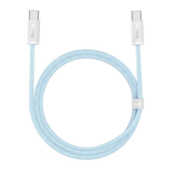 Baseus - Baseusmall Vn Cáp Sạc Siêu Nhanh Baseus Dynamic Series Fast Charging Data Cable Type - C To Type - C 100W