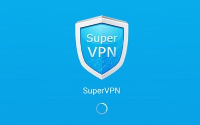 Super VPN for PC and Windows - Theme New Tab chrome extension