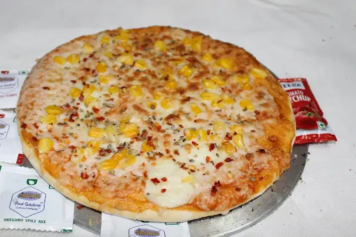 Cheese Pizza [8 Inches]