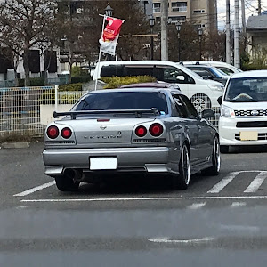 スカイライン ER34