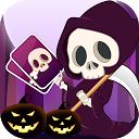 ダウンロード Halloween Scratch - Win Prizes & Rede をインストールする 最新 APK ダウンローダ