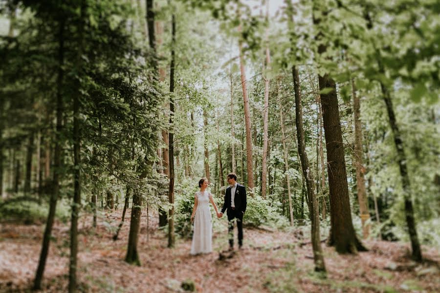 Fotógrafo de bodas Paul Mazurek (paulandstephanie). Foto del 2 de abril 2018