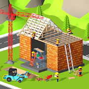 Architect Craft Building: Explore Construction Sim  Icon