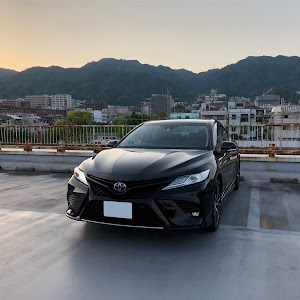 カムリ AXVH70