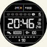 DADAM41 Digital Watch Face icon