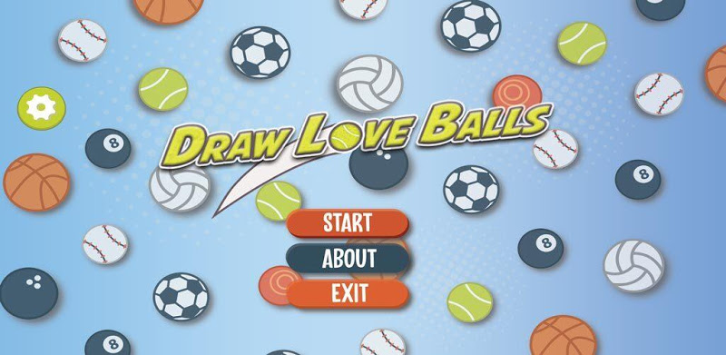 Physics Love Balls Drop: A Puzzle Game