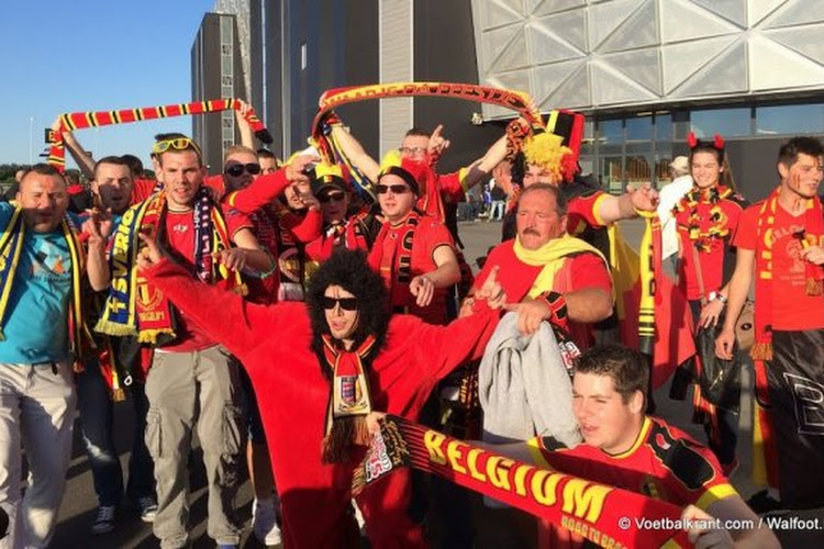 Moeten Belgische fans opletten voor Russische hooligans?