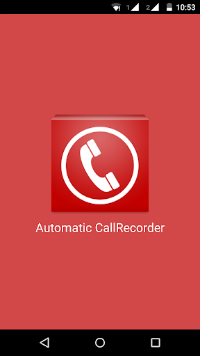 CallRecorder