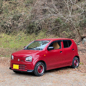 アルト HA36S