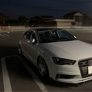 A3 セダン 1.4 TFSI
