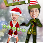 Cover Image of Unduh Santa Yourself - Xmas 3D dance 1.4 APK