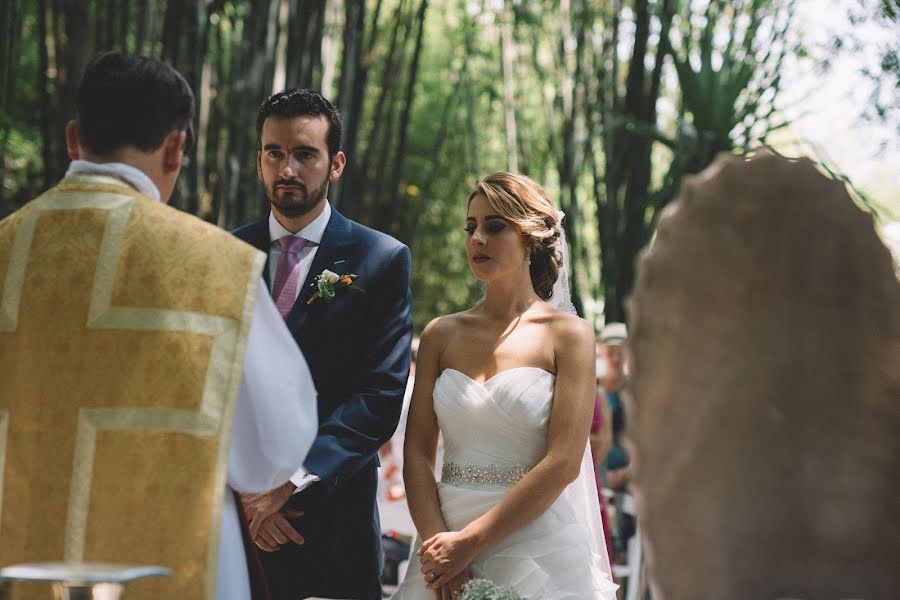 Fotografo di matrimoni Misael Abad Flores (misael-abad). Foto del 29 maggio 2017