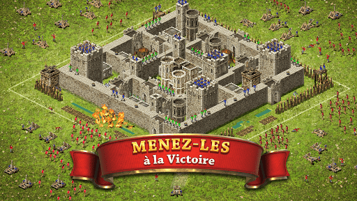 Télécharger Stronghold Kingdoms: Sim de Château APK MOD (Astuce) screenshots 4