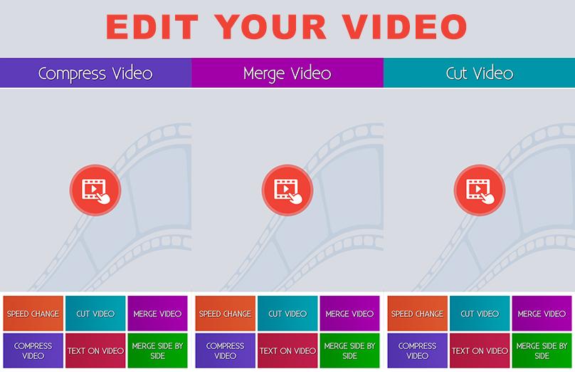 Add Text To Vid - Video Editor Screen 3
