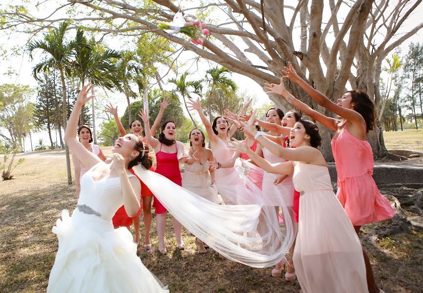 Photographe de mariage Hernan Monroy (monroy). Photo du 22 avril 2015