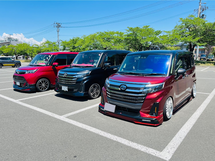 タンクカスタムのさなたんさんが投稿したカスタム事例の投稿画像2枚目