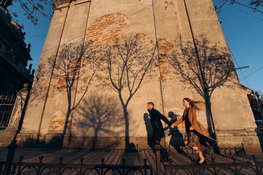 Kāzu fotogrāfs Volodymyr Harasymiv (vharasymiv). Fotogrāfija: 20. aprīlis 2019