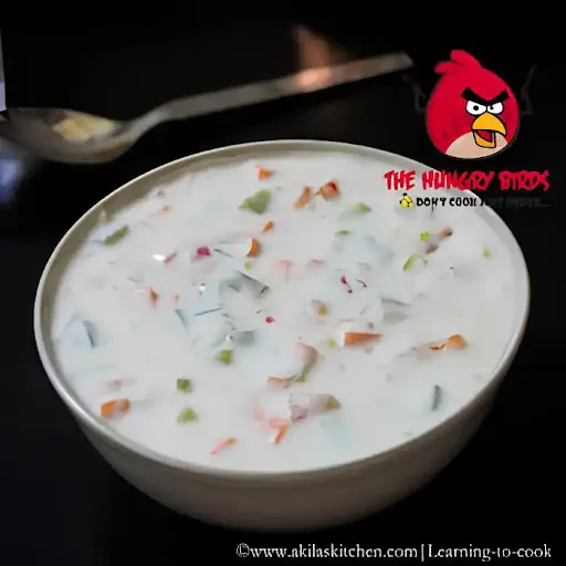 Mix Veg Raita