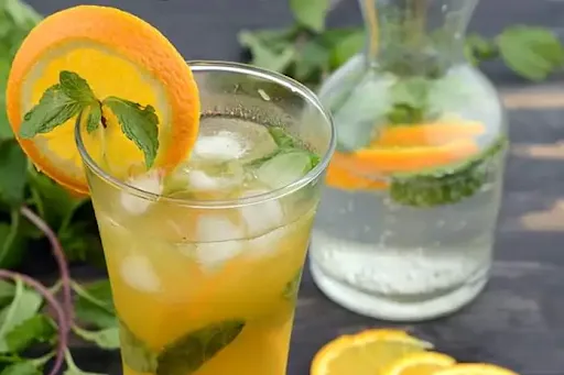 Orange Mojito