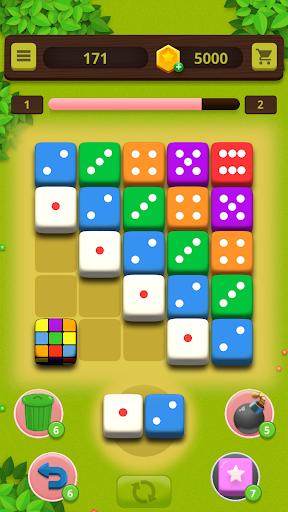 Screenshot Dice Craft - Merge Puzzle