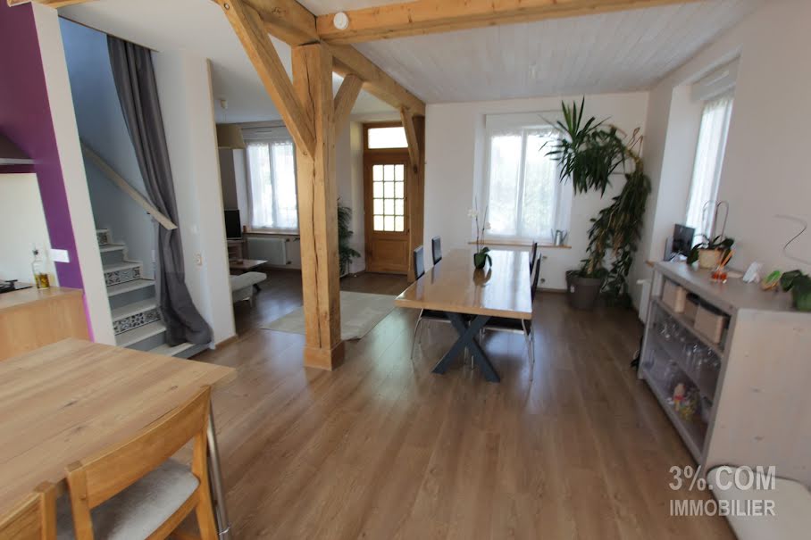 Vente maison 6 pièces 100 m² à Azerailles (54122), 185 000 €