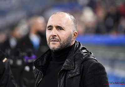 Le recadrage de Djamel Belmadi en conférence de presse :  "Vous êtes journaliste et vous n'êtes pas météorologue"