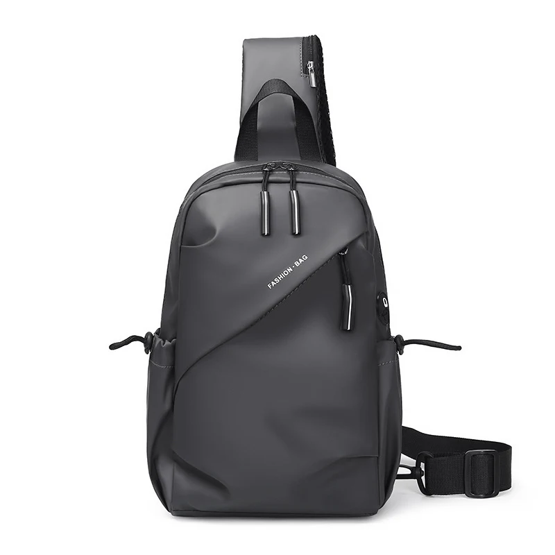 Title 8, Sac de poitrine sportif pour homme, sac message...