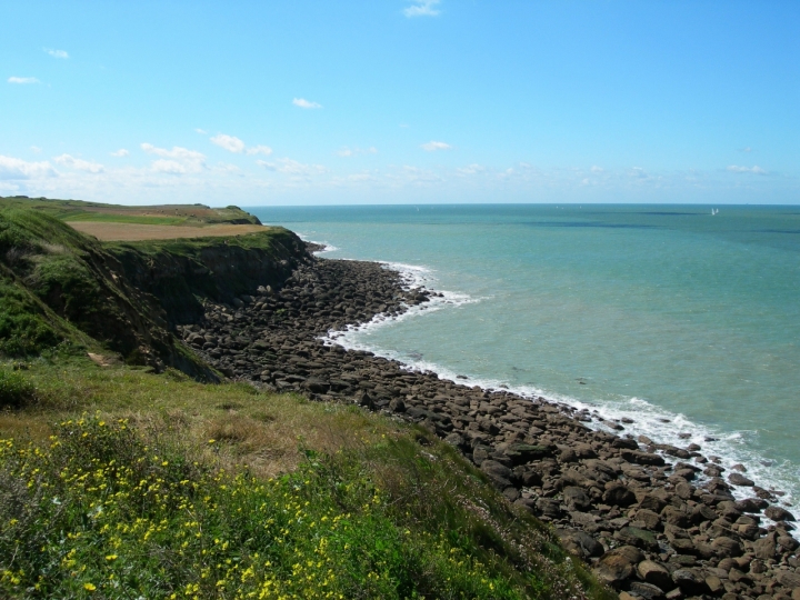 Cap Gris Nez di lady oscar