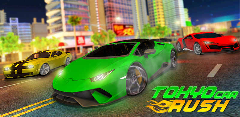 Tokyo Street Racing: Furious Racing Simulator 2020