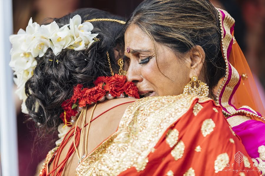 Fotógrafo de casamento Pear Tree Photography (davidtam). Foto de 5 de setembro 2019