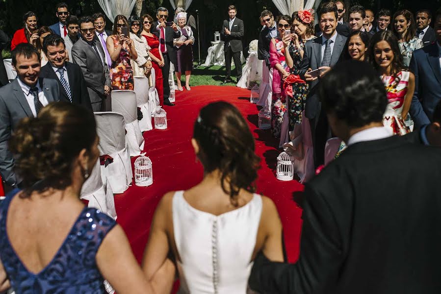 Fotógrafo de casamento Carlos Canales Ciudad (carloscanales). Foto de 17 de maio 2016