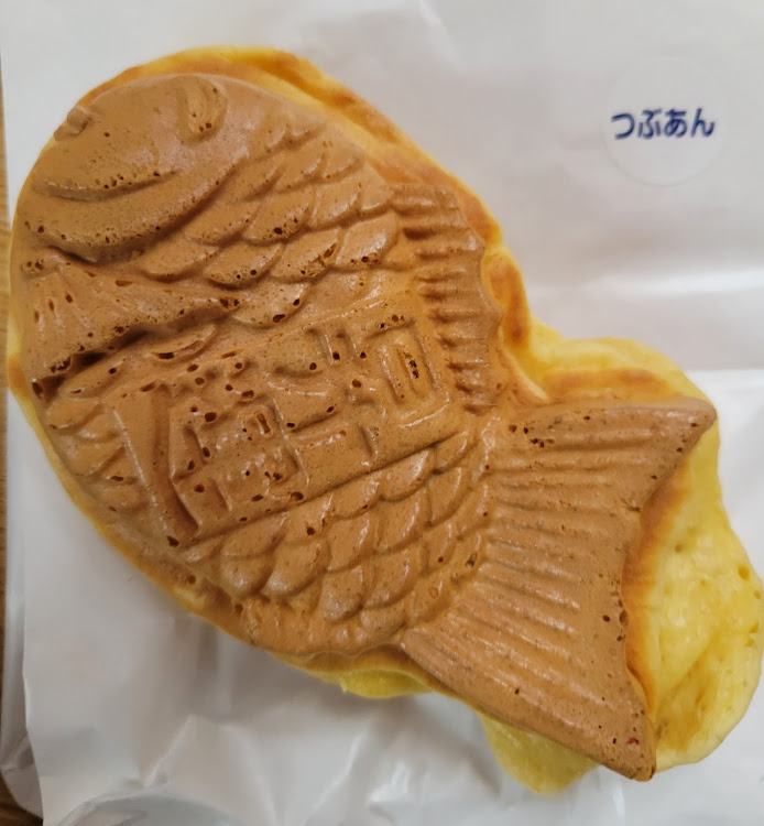 WRX S4の伊の蔵キーホルダー🤗・たい焼き屋さん🤭・アンコぎっしり🤣に関するカスタム事例の投稿画像6枚目