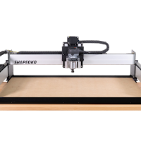 Carbide 3D Shapeoko XL CNC Router Kit with DeWalt Router